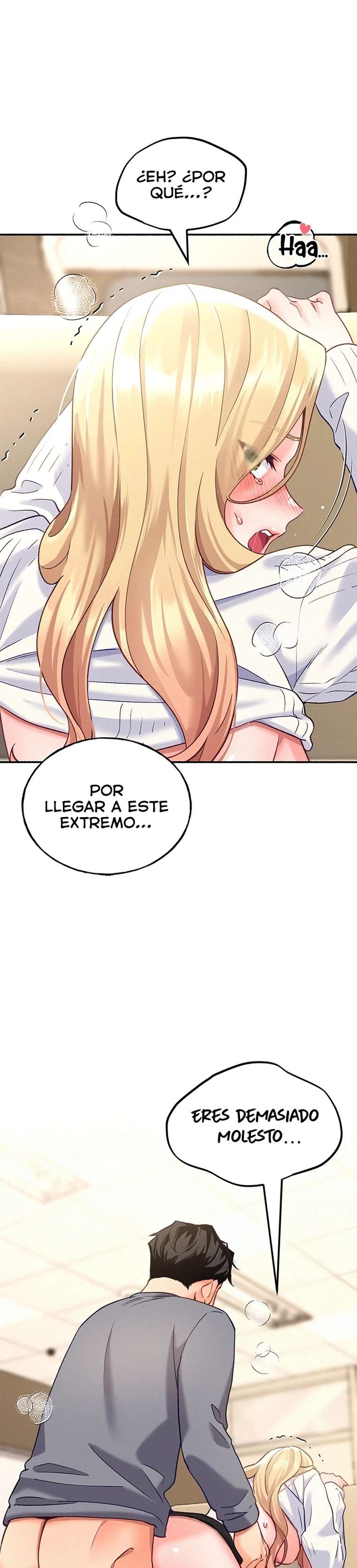 ¡Lo enchufaré! capítulo 4 página 46