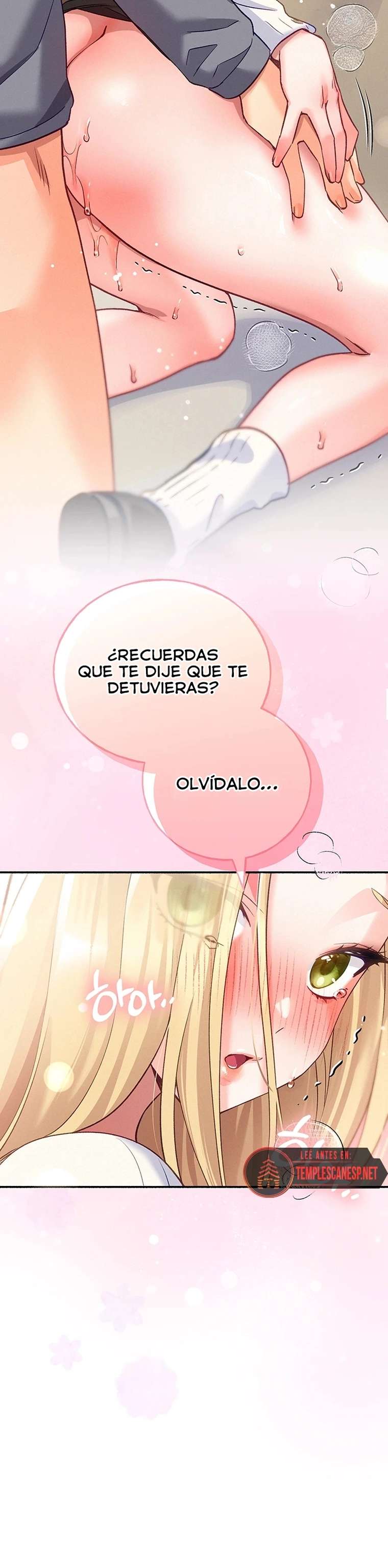 ¡Lo enchufaré! capítulo 4 página 49