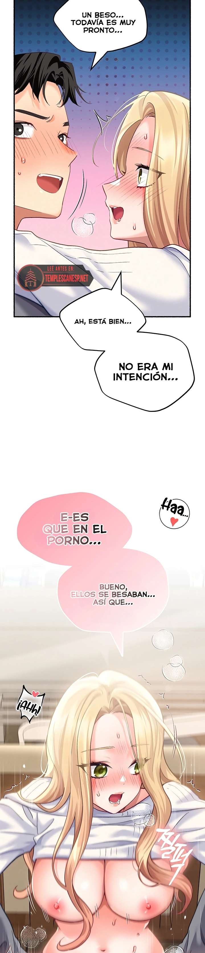¡Lo enchufaré! capítulo 5 página 26