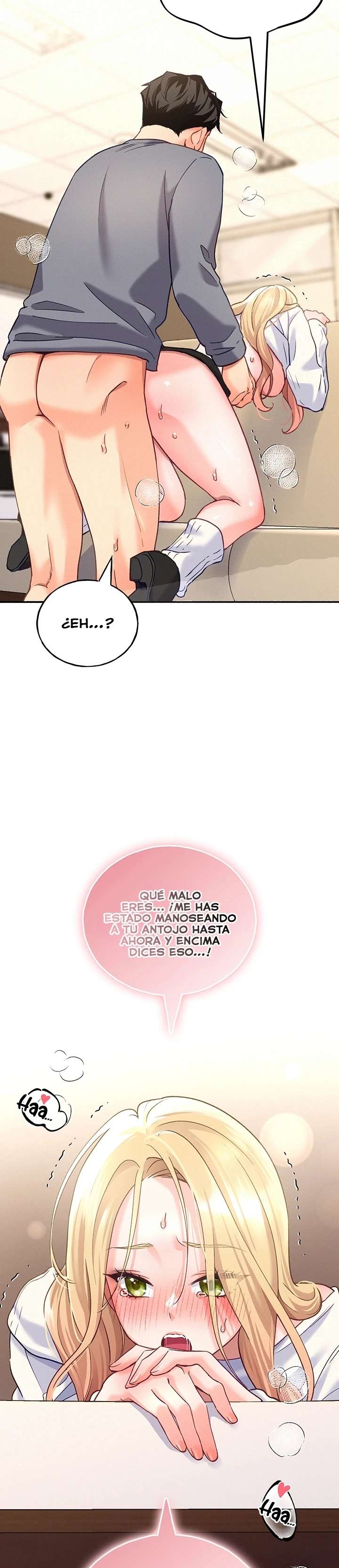 ¡Lo enchufaré! capítulo 5 página 3