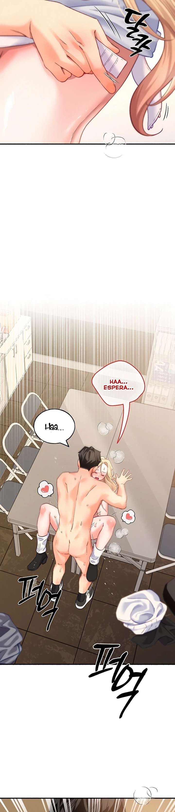 ¡Lo enchufaré! capítulo 5 página 33