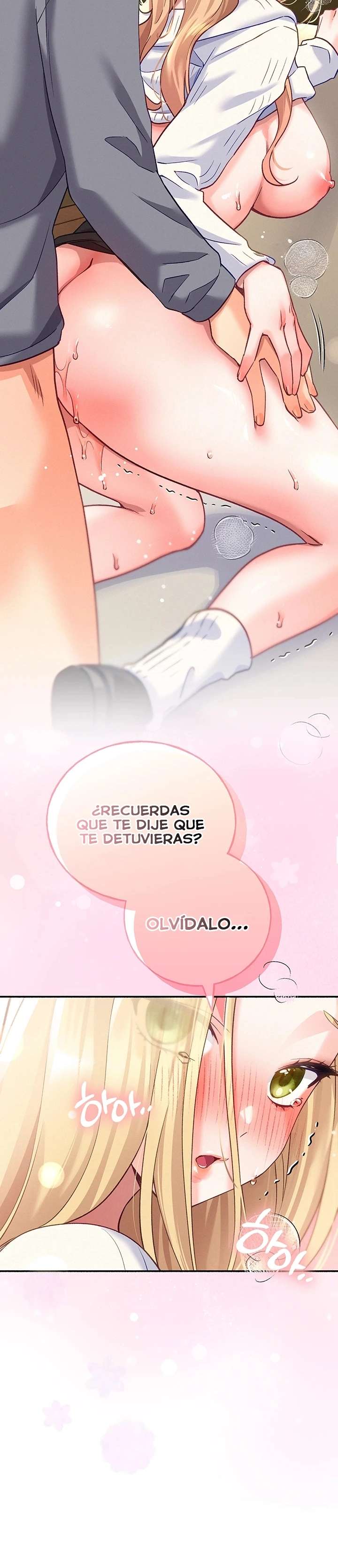 ¡Lo enchufaré! capítulo 5 página 5