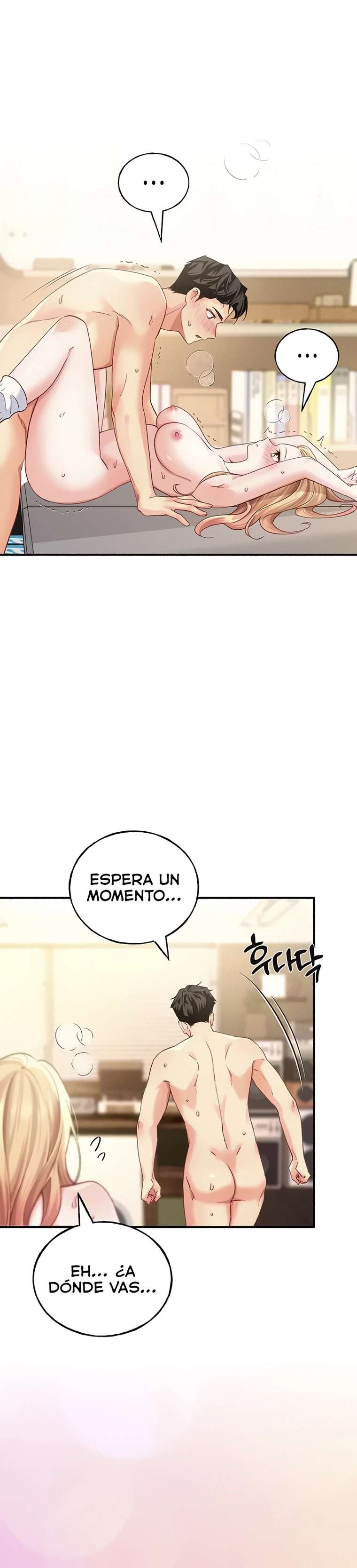 ¡Lo enchufaré! capítulo 6 página 10