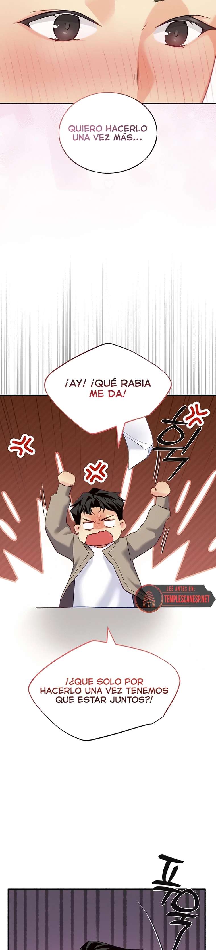 ¡Lo enchufaré! capítulo 6 página 24
