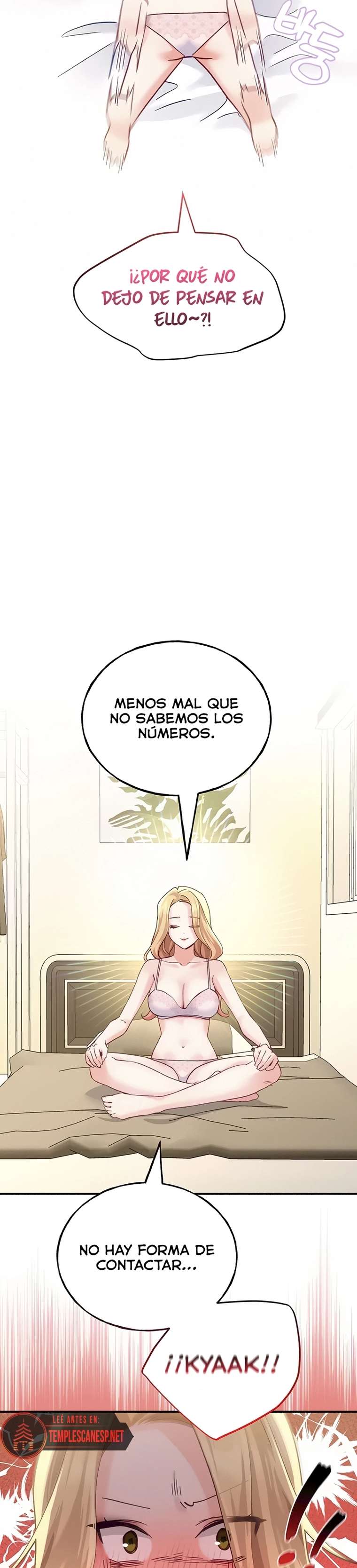 ¡Lo enchufaré! capítulo 6 página 33