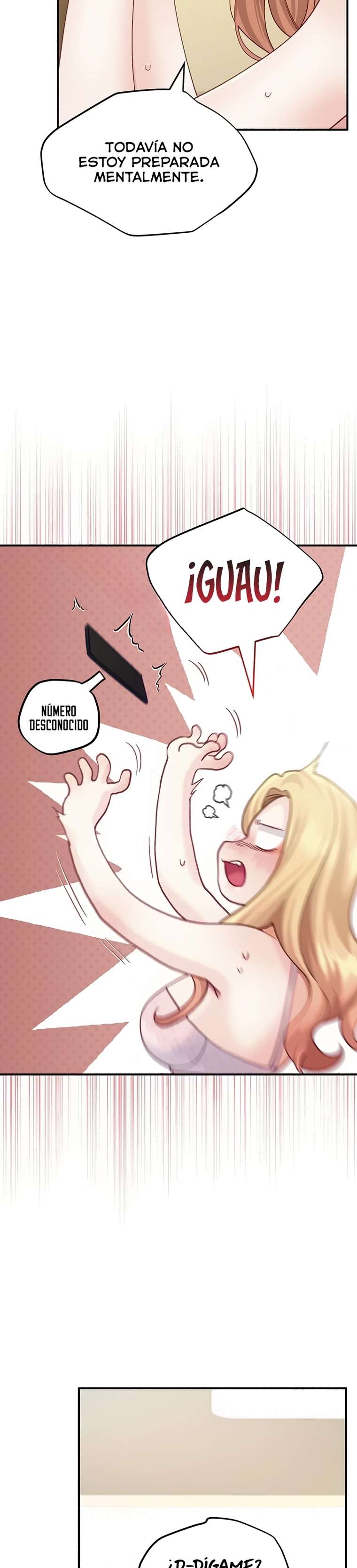 ¡Lo enchufaré! capítulo 6 página 36