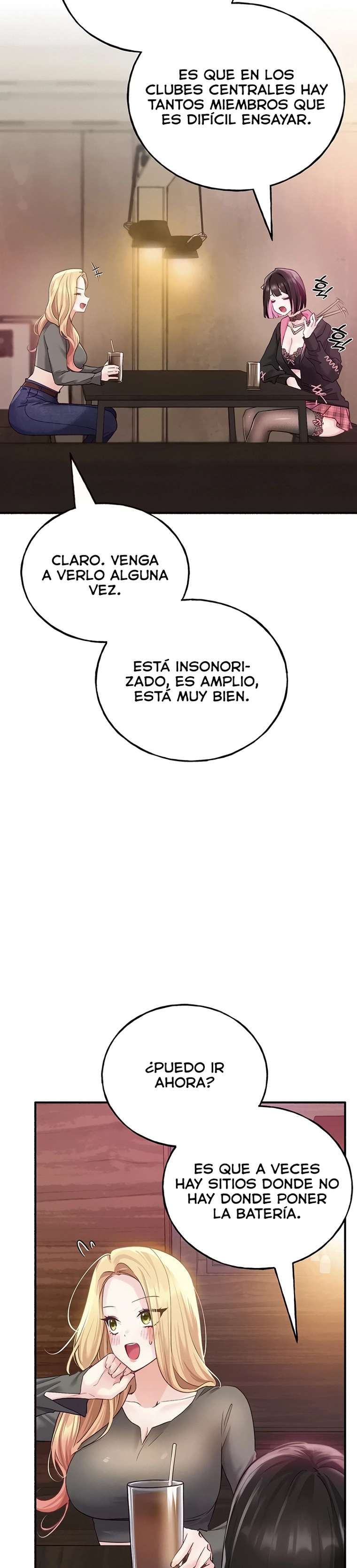 ¡Lo enchufaré! capítulo 6 página 41