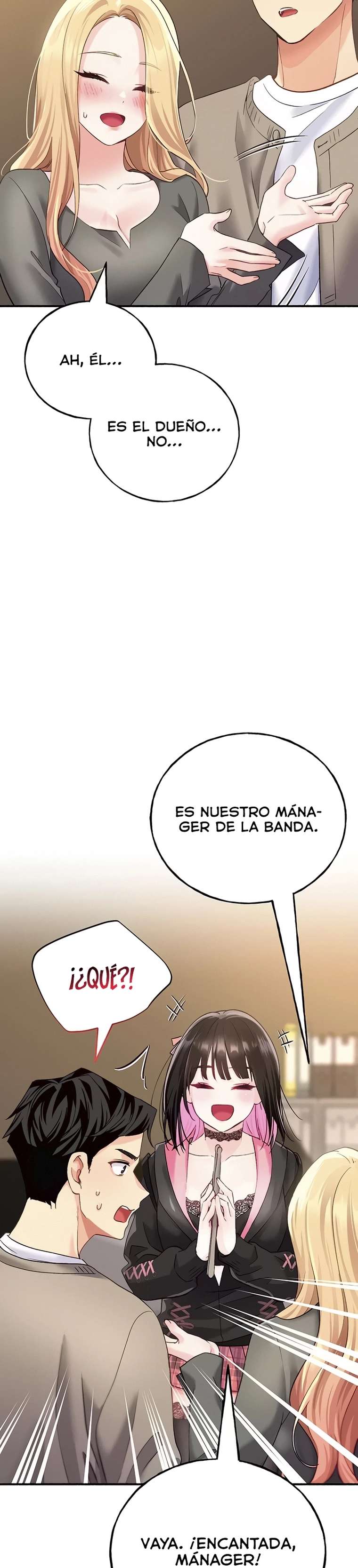 ¡Lo enchufaré! capítulo 6 página 49