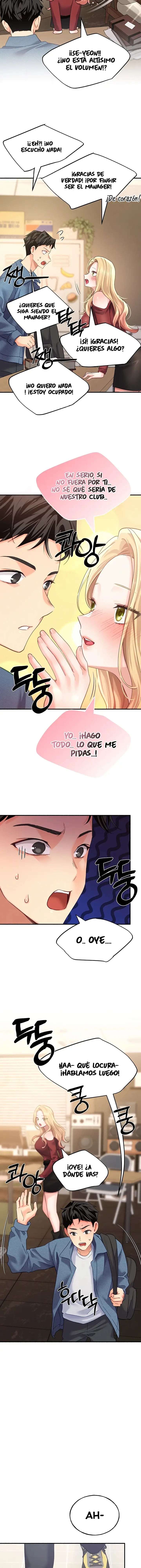 ¡Lo enchufaré! capítulo 7 página 11