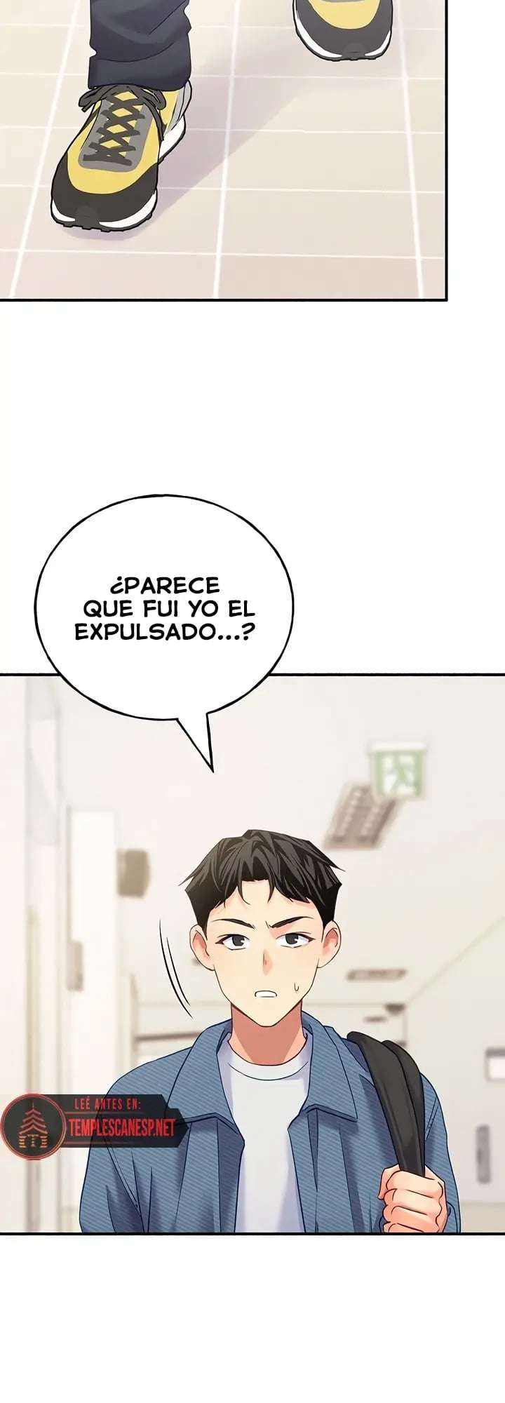 ¡Lo enchufaré! capítulo 7 página 12