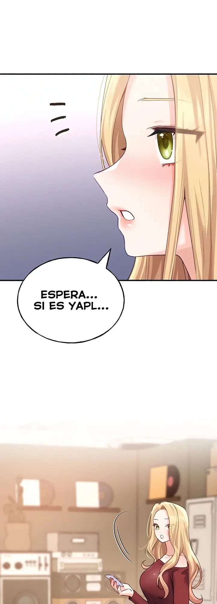 ¡Lo enchufaré! capítulo 7 página 14