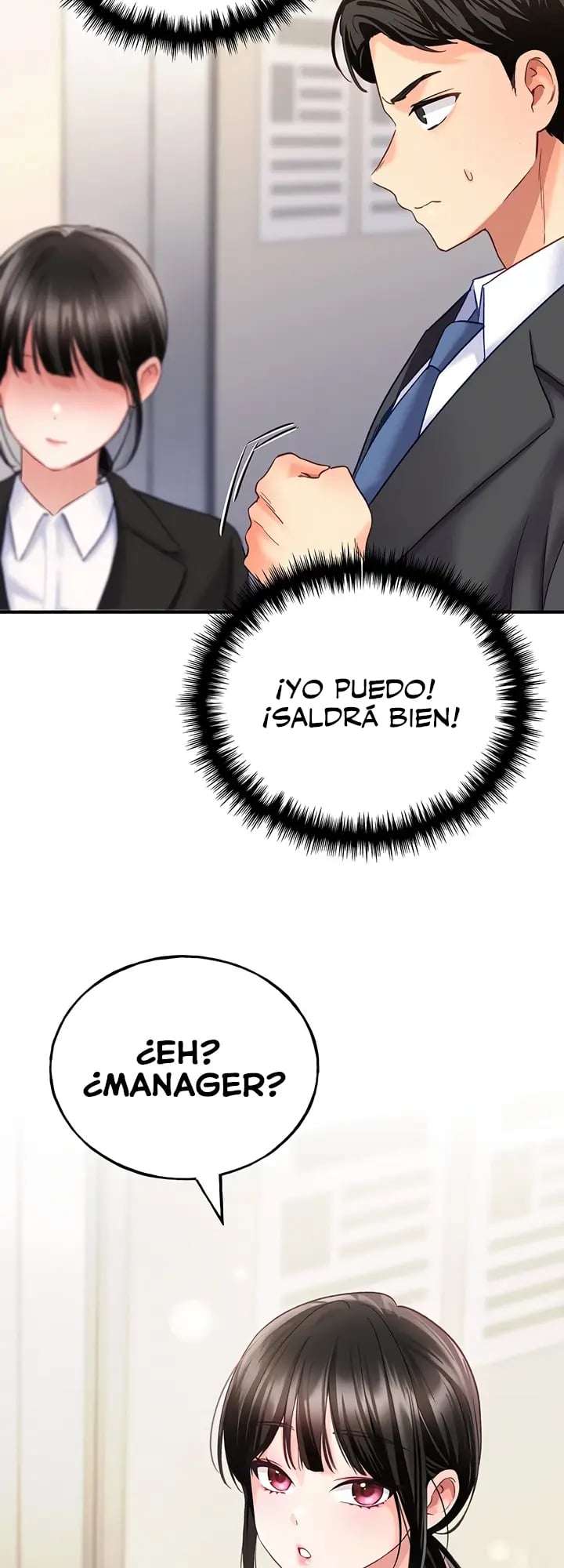 ¡Lo enchufaré! capítulo 7 página 16