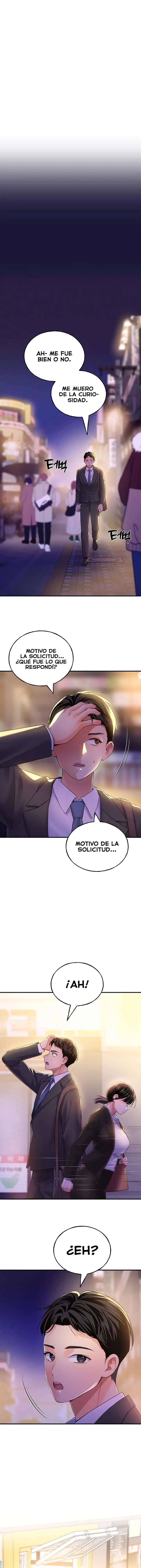 ¡Lo enchufaré! capítulo 7 página 21