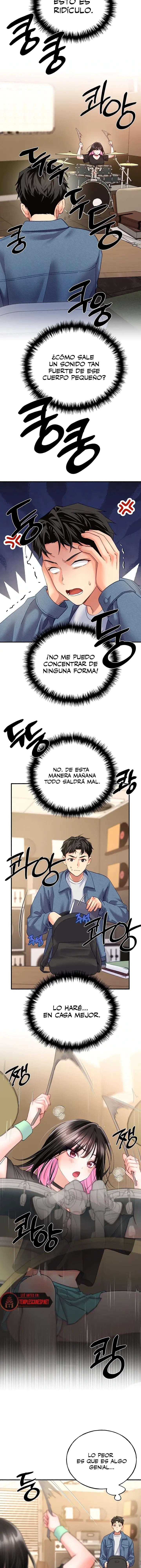 ¡Lo enchufaré! capítulo 7 página 9