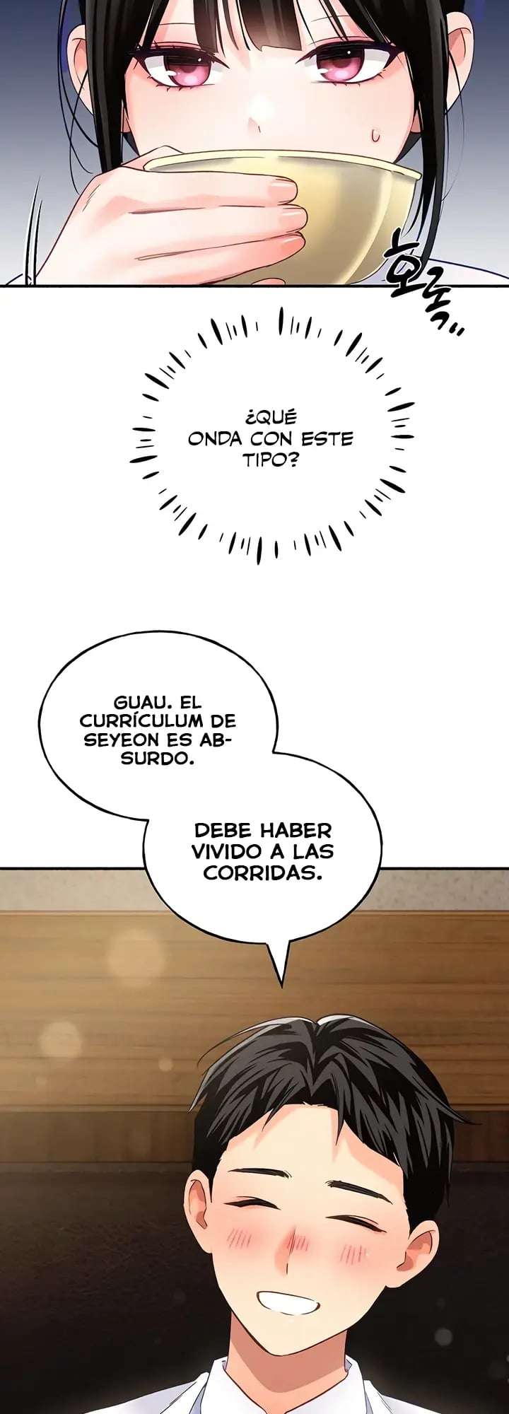 ¡Lo enchufaré! capítulo 8 página 14
