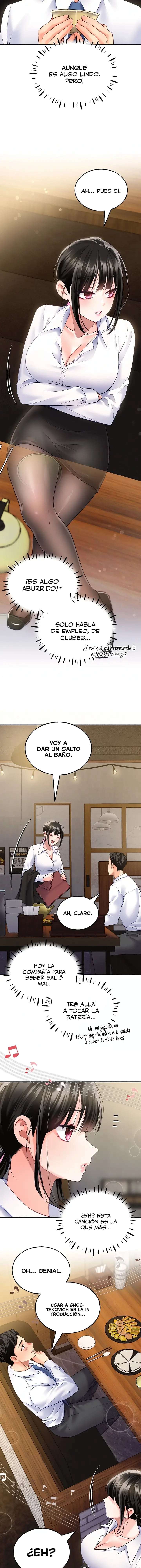 ¡Lo enchufaré! capítulo 8 página 15