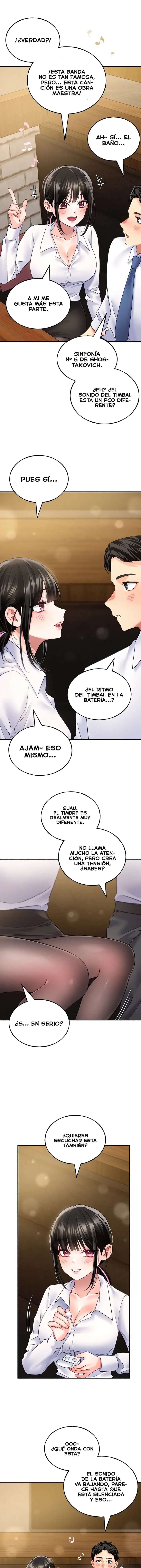¡Lo enchufaré! capítulo 8 página 17