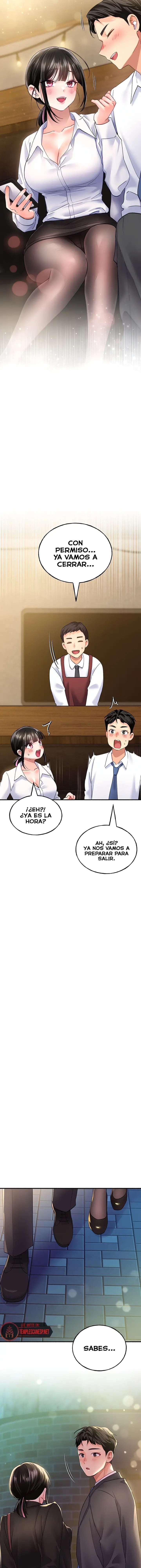 ¡Lo enchufaré! capítulo 8 página 21