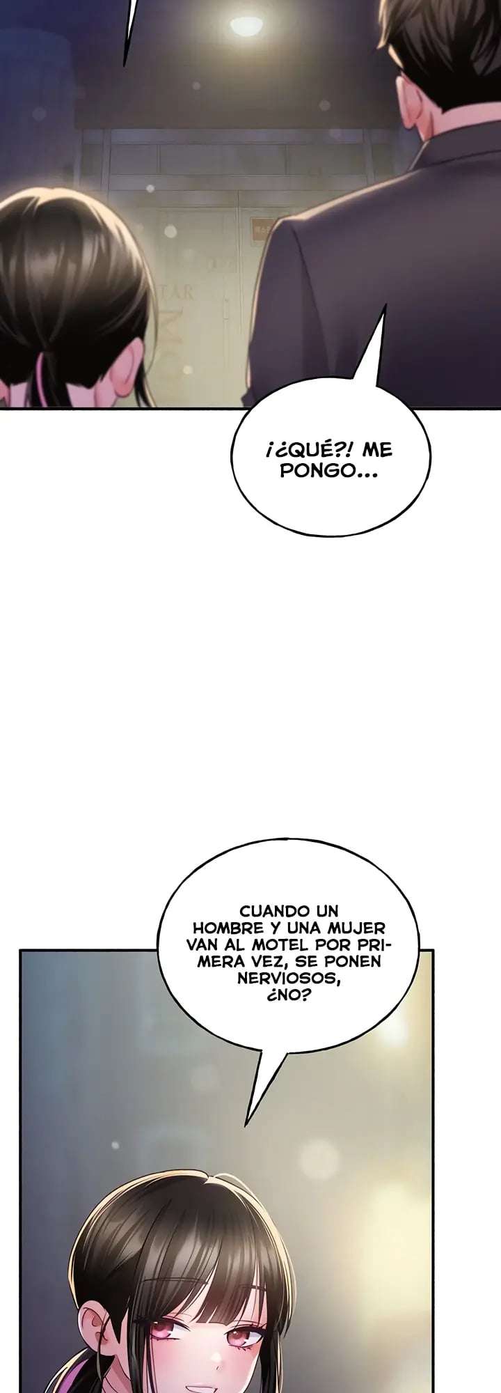 ¡Lo enchufaré! capítulo 8 página 26
