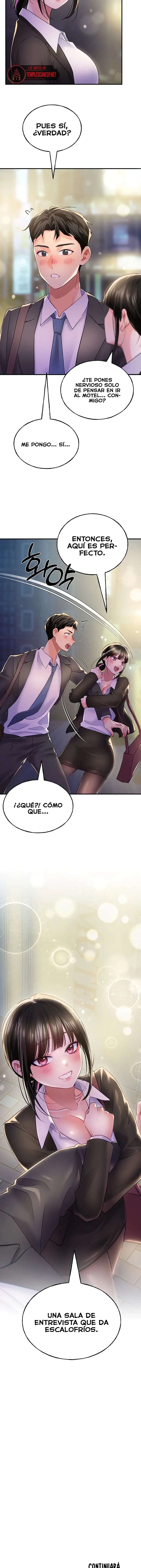 ¡Lo enchufaré! capítulo 8 página 27