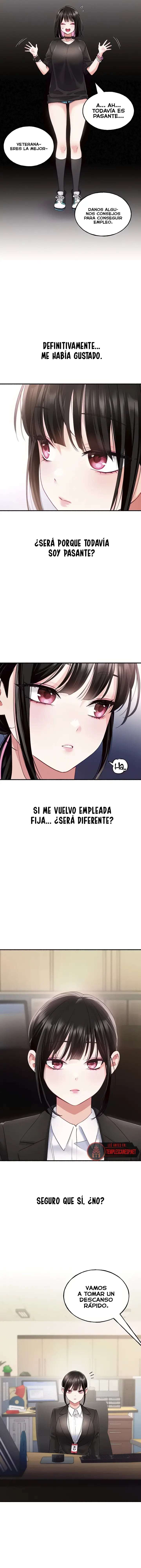 ¡Lo enchufaré! capítulo 8 página 3