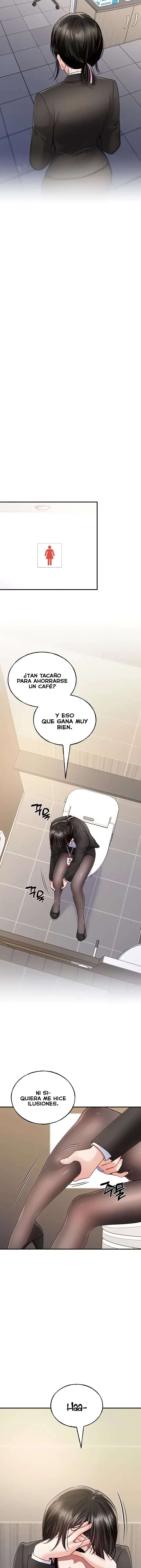 ¡Lo enchufaré! capítulo 8 página 7