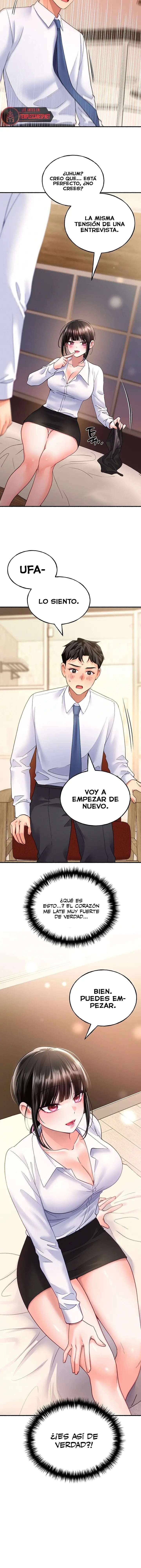 ¡Lo enchufaré! capítulo 9 página 13
