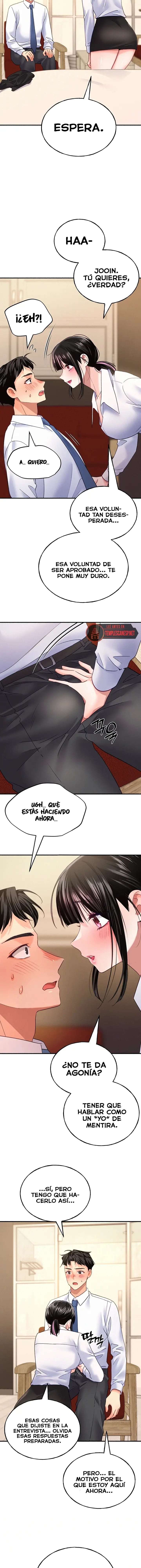 ¡Lo enchufaré! capítulo 9 página 15