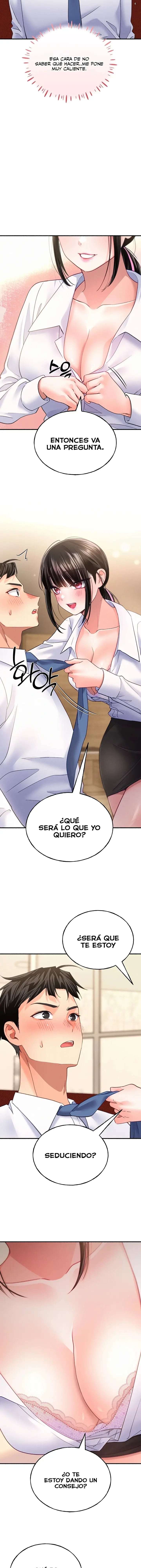 ¡Lo enchufaré! capítulo 9 página 19