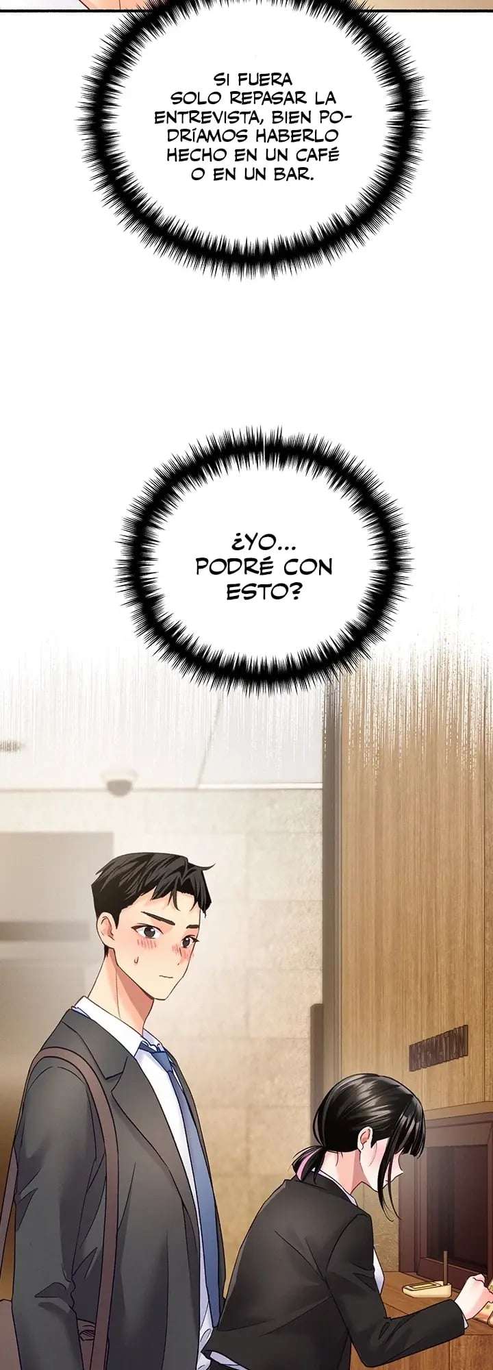 ¡Lo enchufaré! capítulo 9 página 2