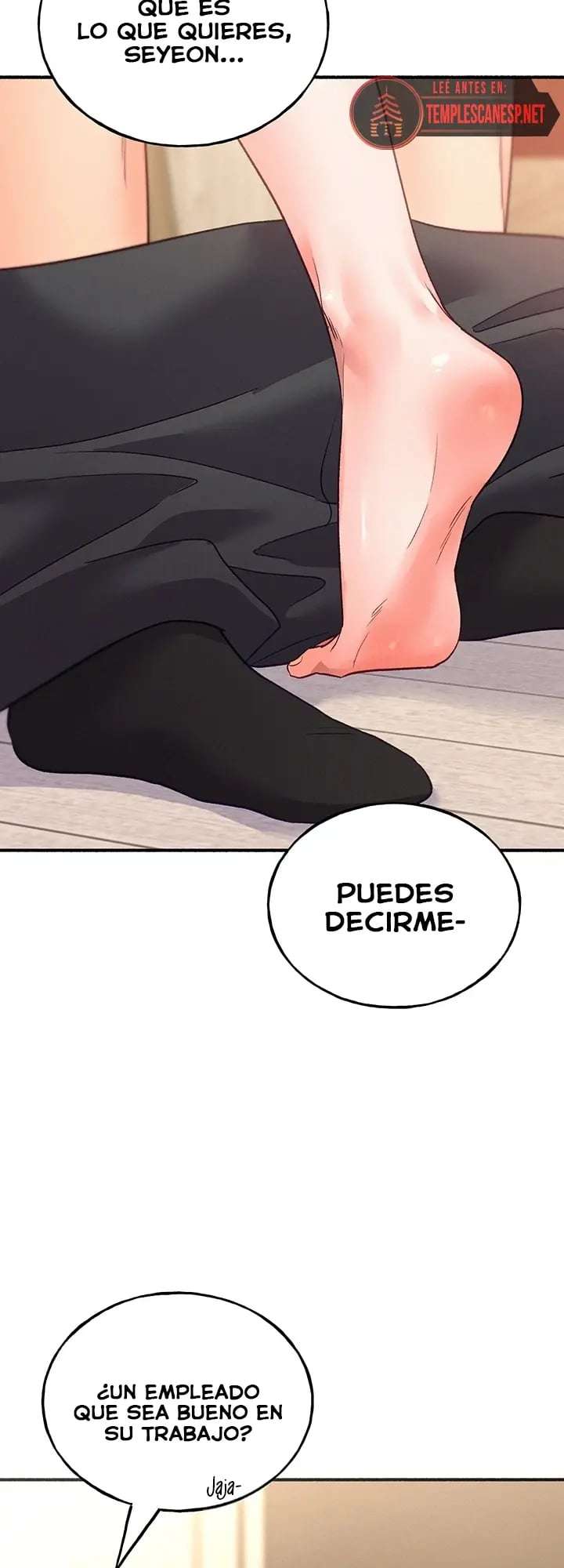 ¡Lo enchufaré! capítulo 9 página 20