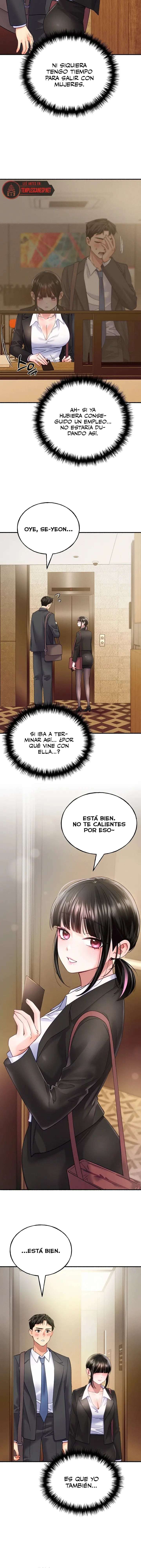 ¡Lo enchufaré! capítulo 9 página 3