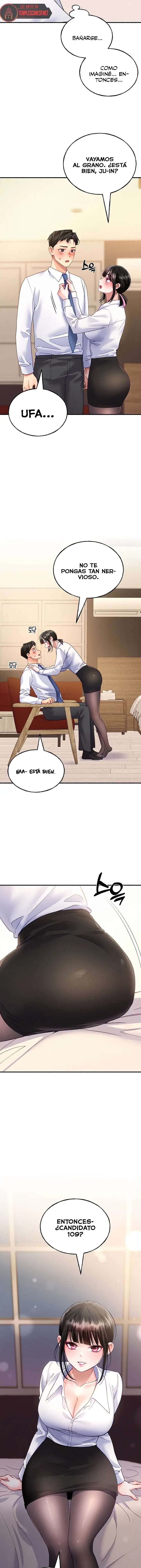 ¡Lo enchufaré! capítulo 9 página 9