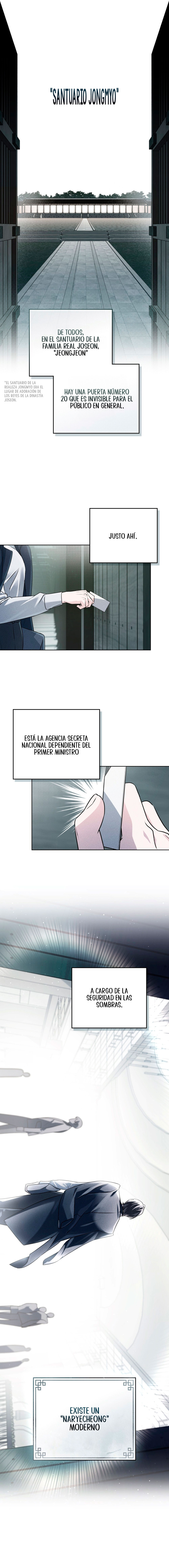 Llama Espíritual capítulo 1 página 9