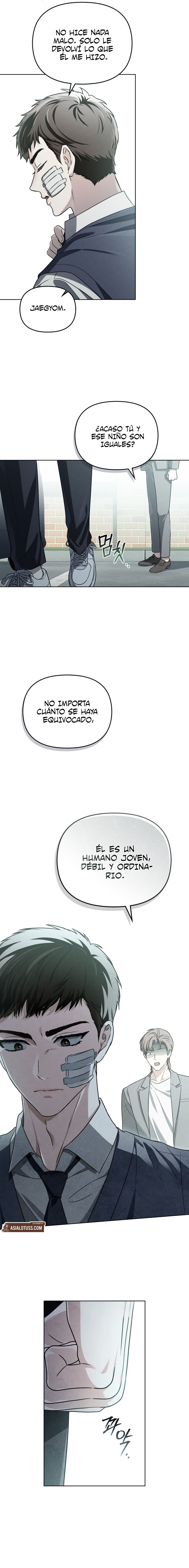 Llama Espíritual capítulo 13 página 2