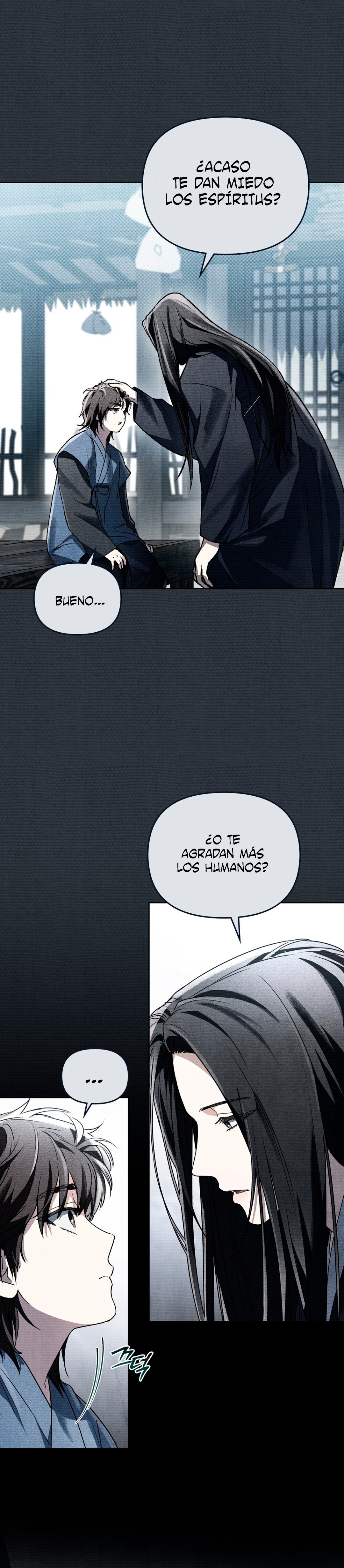 Llama Espíritual capítulo 20 página 3