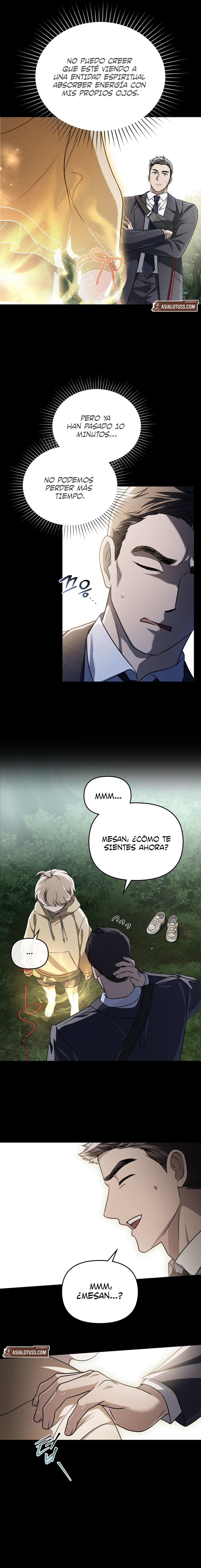 Llama Espíritual capítulo 23 página 6