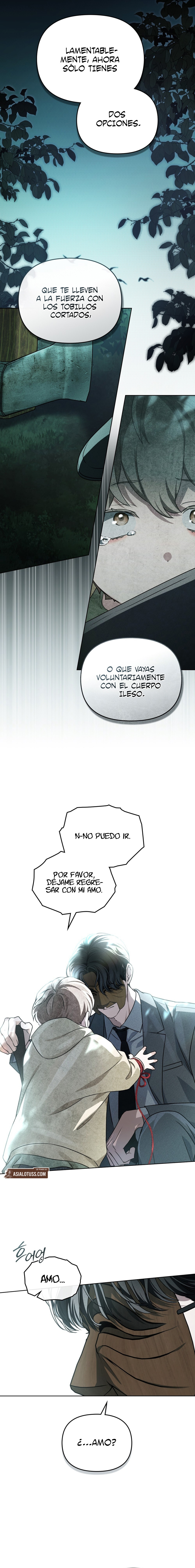 Llama Espíritual capítulo 24 página 9