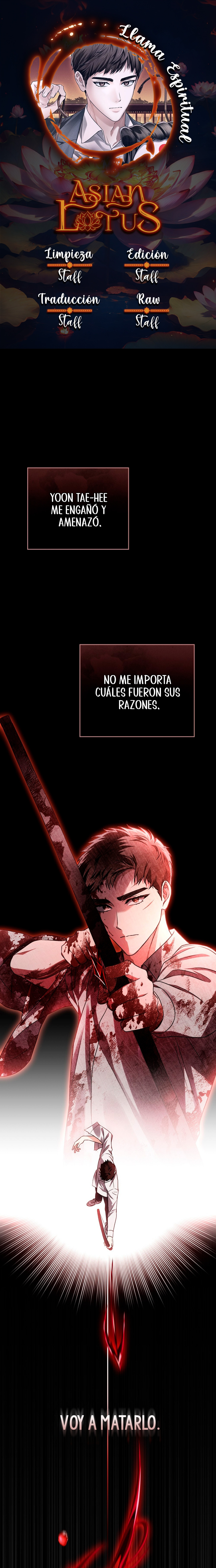 Llama Espíritual capítulo 31 página 1