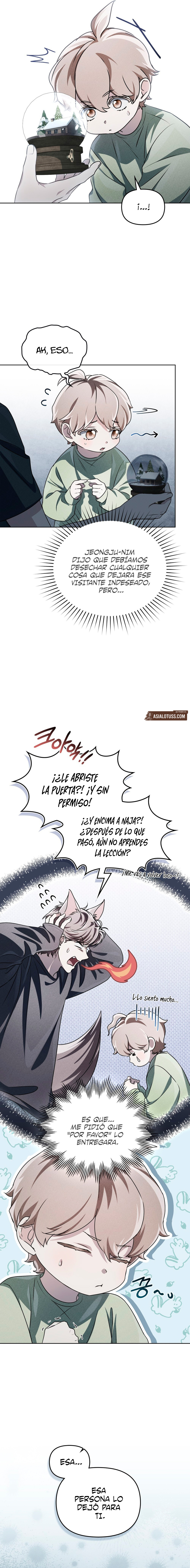 Llama Espíritual capítulo 32 página 14