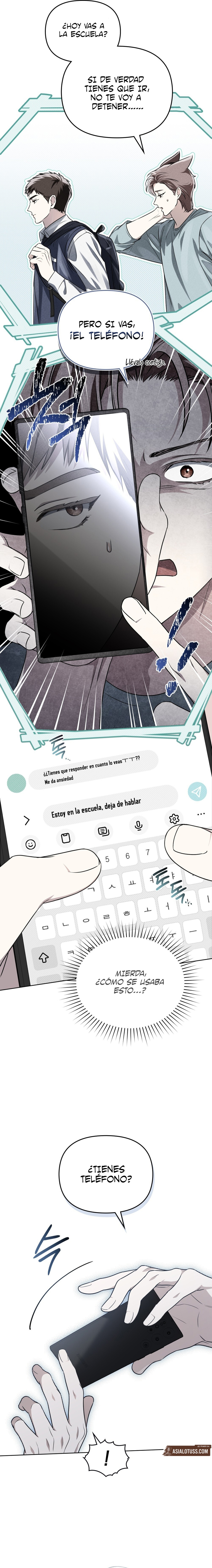 Llama Espíritual capítulo 34 página 2