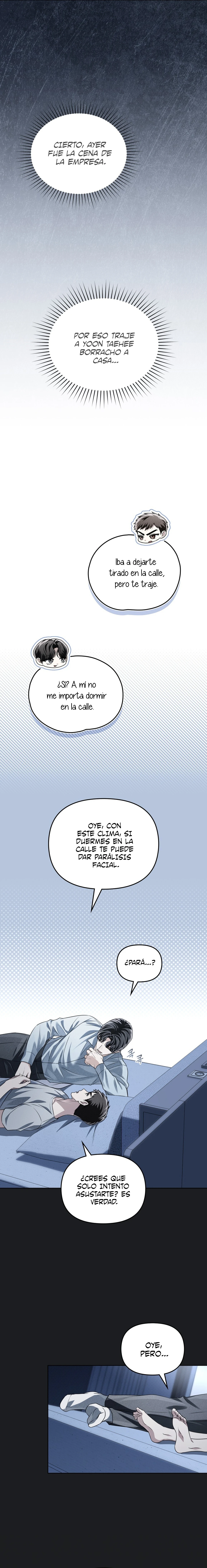 Llama Espíritual capítulo 61 página 3