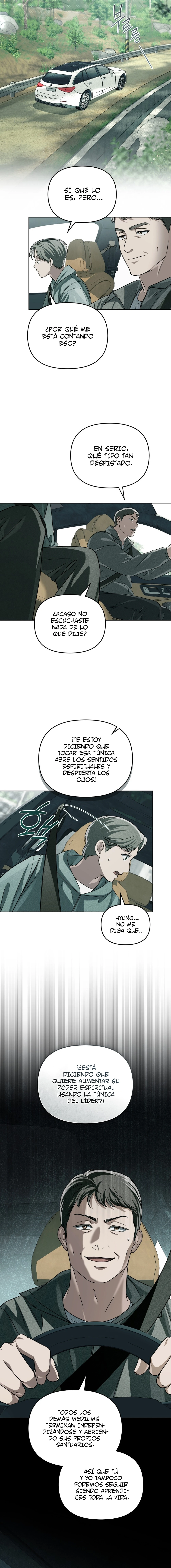 Llama Espíritual capítulo 62 página 14