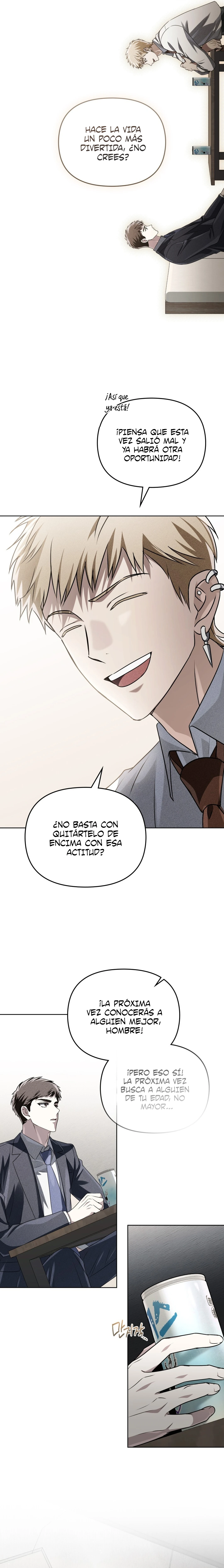 Llama Espíritual capítulo 62 página 8