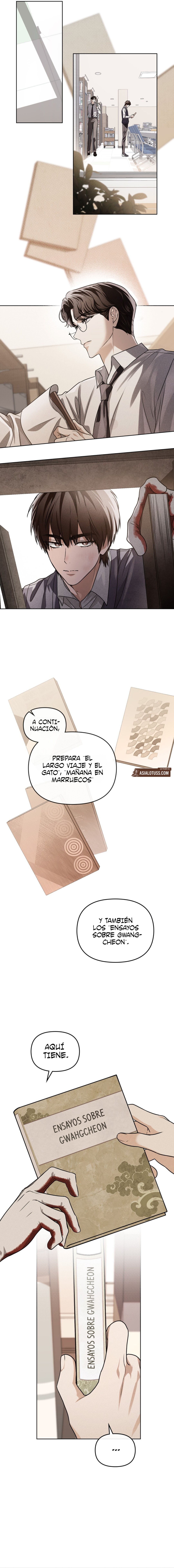 Llama Espíritual capítulo 9 página 11