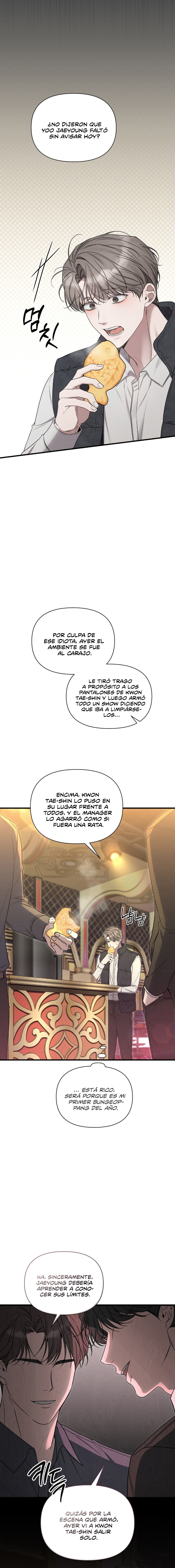 Síndrome del Hastío capítulo 1 página 20
