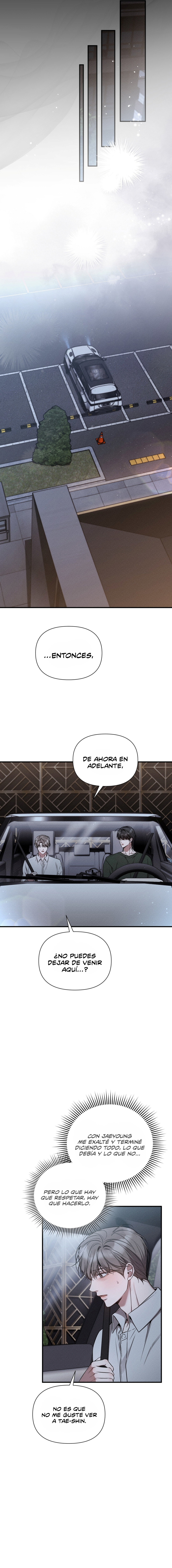 Síndrome del Hastío capítulo 17 página 18