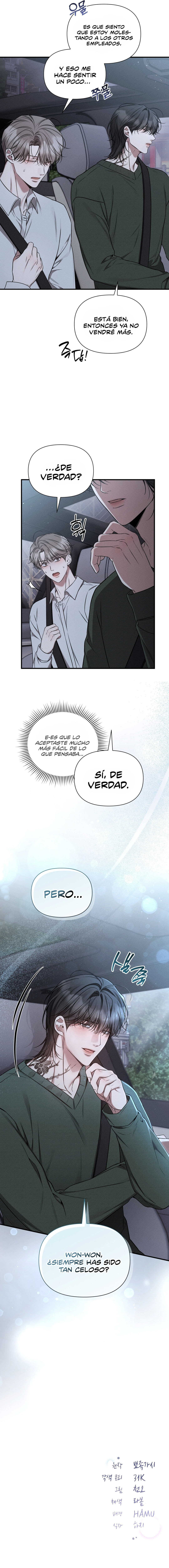 Síndrome del Hastío capítulo 17 página 19