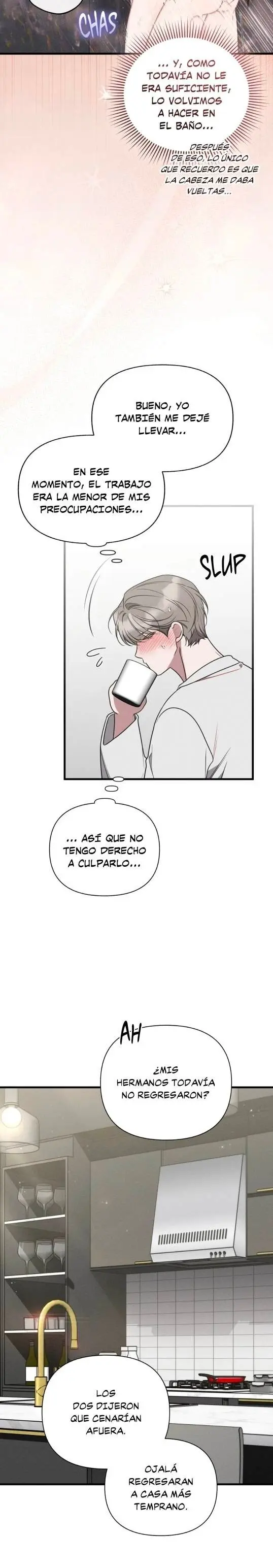 Síndrome del Hastío capítulo 28 página 4