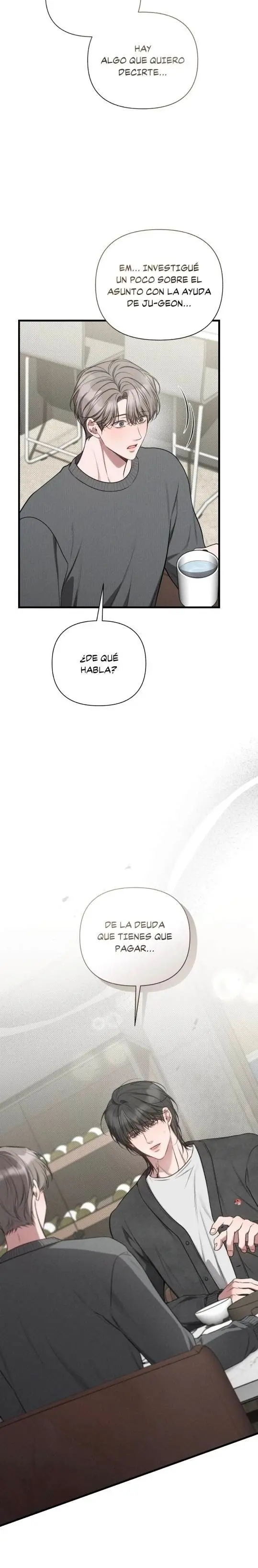 Síndrome del Hastío capítulo 28 página 6